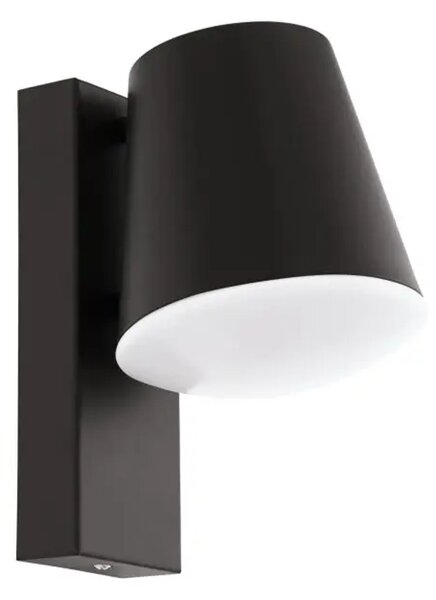 VANJSKA ZIDNA LAMPA 1xE27 ČELIK/ANTRACIT CALDIERO 97146