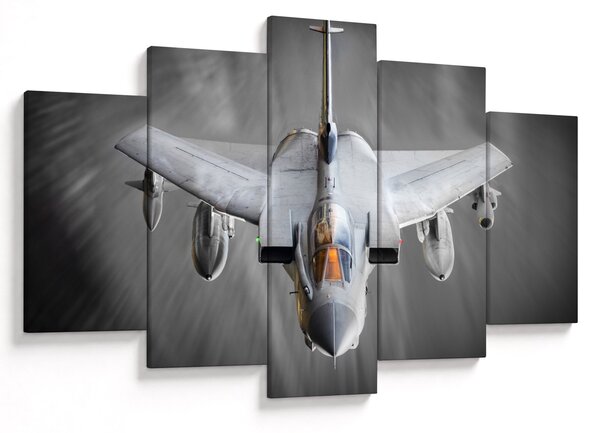 Slika - Lovački avion (150x105 cm)