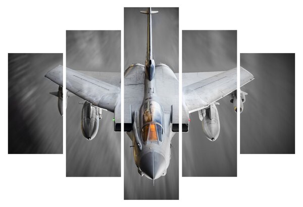 Slika - Lovački avion (150x105 cm)