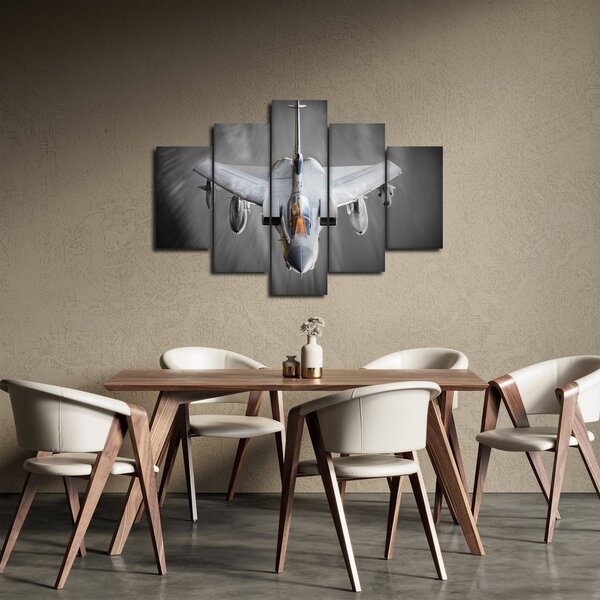 Slika - Lovački avion (150x105 cm)