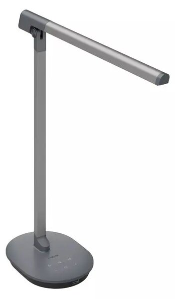 SWORD PHILIPS LED stolna lampa DSK610 okrugla 12W 40K GR WV 8719514443655