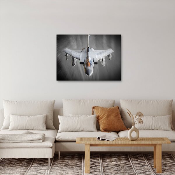 Slika - Lovački avion (70x50 cm)