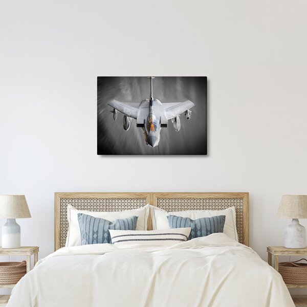 Slika - Lovački avion (70x50 cm)