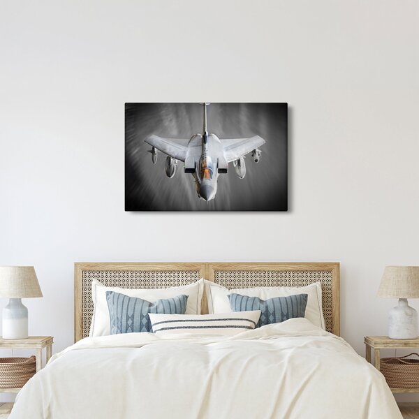 Slika - Lovački avion (90x60 cm)