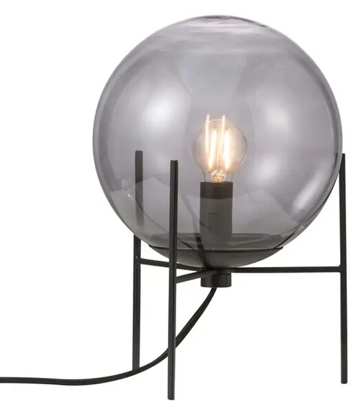 ALTON 20 STOLNA LAMPA CRNA E14 IP20 47645047
