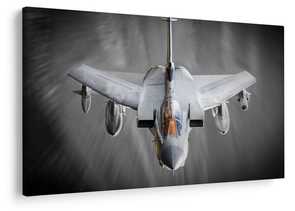 Slika - Lovački avion (90x60 cm)
