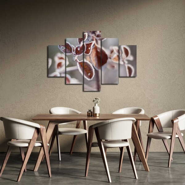 Slika - Detalji listića (150x105 cm)