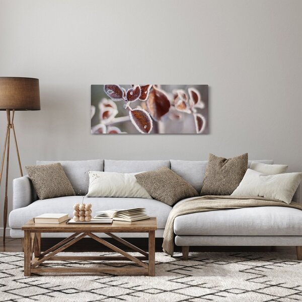 Slika - Detalji listića (120x50 cm)