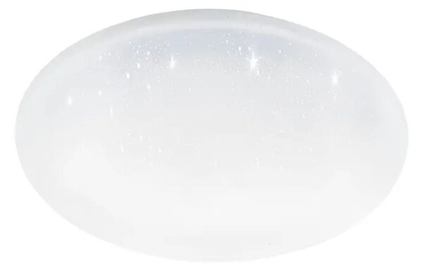 PLAFONJERA 4xLED 4X4,7W, PROM 380,BIJELA/KRISTALI TOTARI-Z 900001