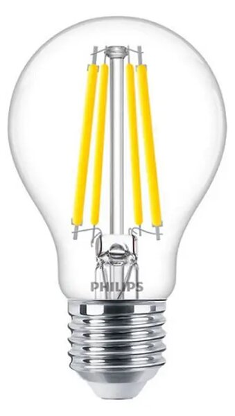 PHILIPS MASTER VLE LED ŽARULJA D 7.8-75W E27 927 A60 CL G 8719514347885