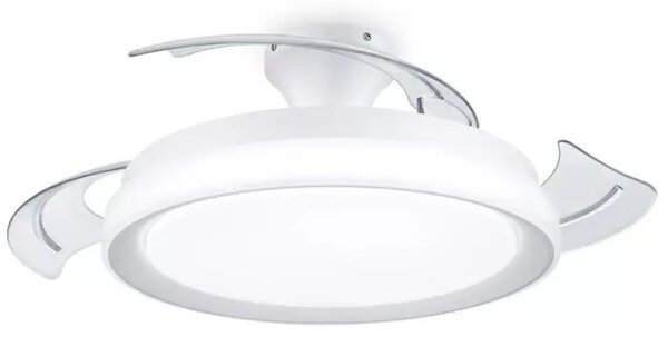 BLISS STROPNI VENTILATOR DC LED 28W+35W/TW/BIJELI 8720169279087