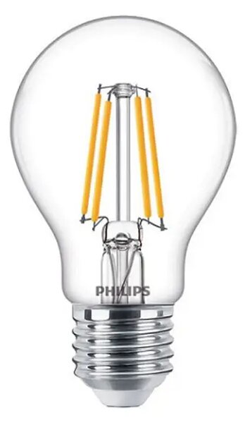 PHILIPS MASTER VLE LED ŽARULJA D 3.4-40W E27 927 A60 CL G 8719514354814