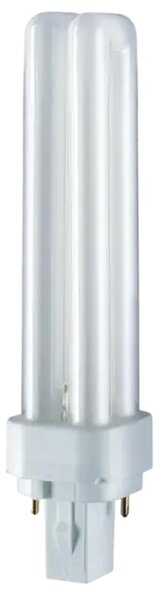 FLUOKOMPAKTNA ŽARULJA CFL PL-C G24d-1 13W/827 (2-pins) DULUX D 5941029895374