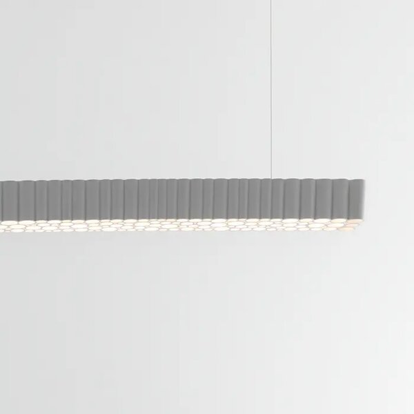 CALIPSO LINEAR SYSTEM 60 VISILICA BIJELA 22W 3000K 1492lm AR2013010A