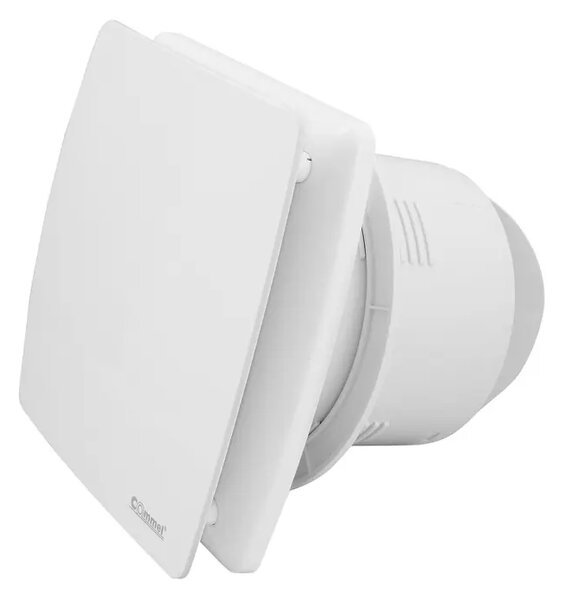 420-201 KUPAONSKI VENTILATOR FI10/12W S KUGLIČNIM LEŽAJEM BIJELI 420-201