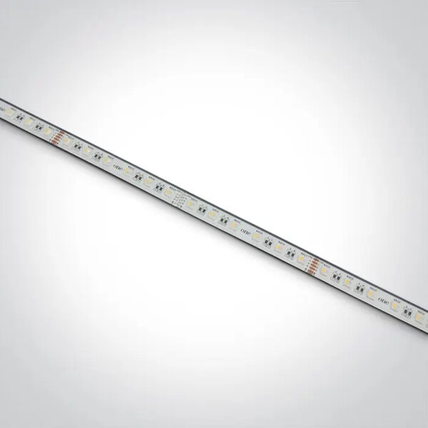 LED STRIP 24vDC RGBW OUTDOOR 5m ROLL 19,2w IP68 DM7830W/RGBW