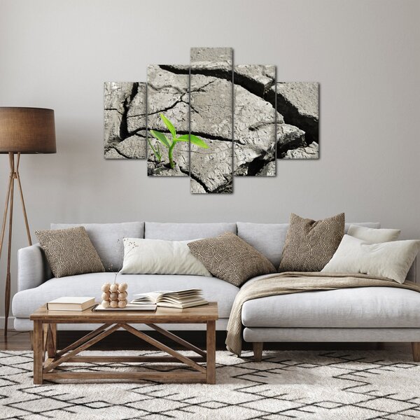 Slika - Pukotine (150x105 cm)