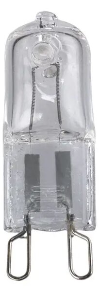 HALOGENA ŽARULJA 60W G9 240V Clear 5941029895930