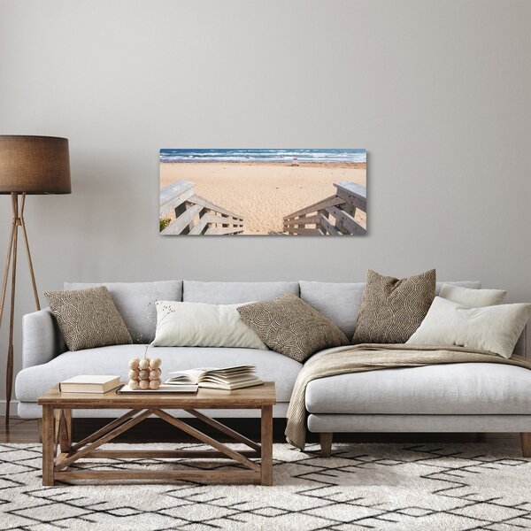 Slika - Plaža (120x50 cm)