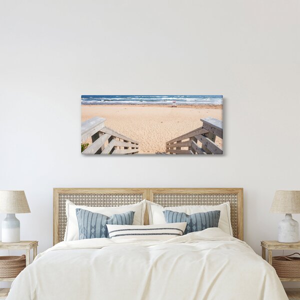 Slika - Plaža (120x50 cm)