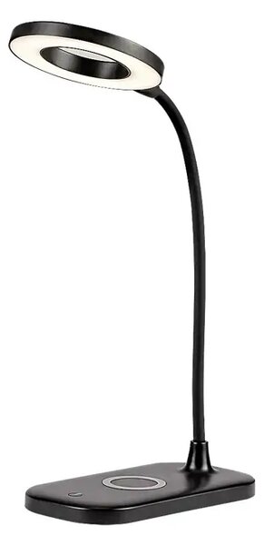 HARDIN STOLNA SVJETILJKA LED 5/CRNA/IP20/210lm RA74013