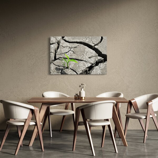 Slika - Pukotine (90x60 cm)