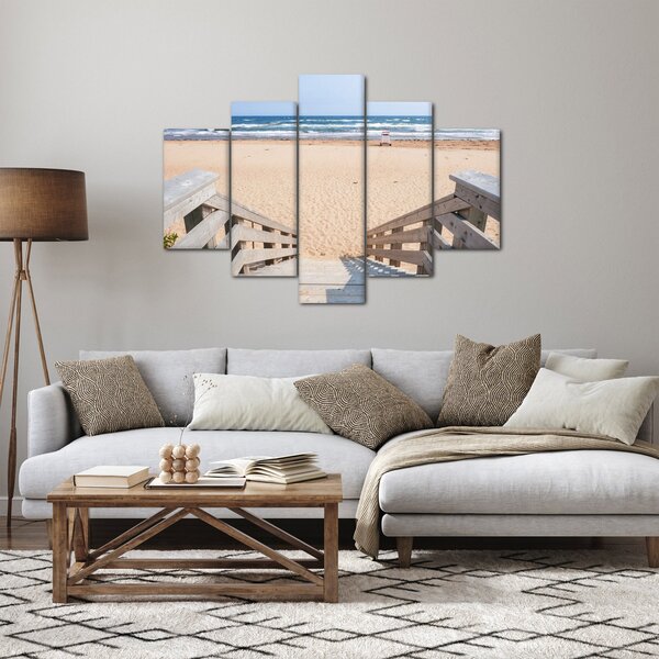 Slika - Plaža (150x105 cm)