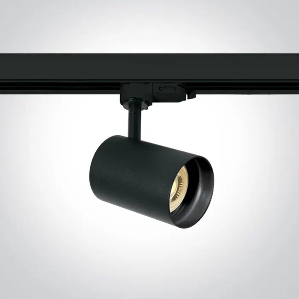 REFLEKTOR CRNI GU10 10W TRACK SPOT DARK LIGHT DM65105NT/B/B