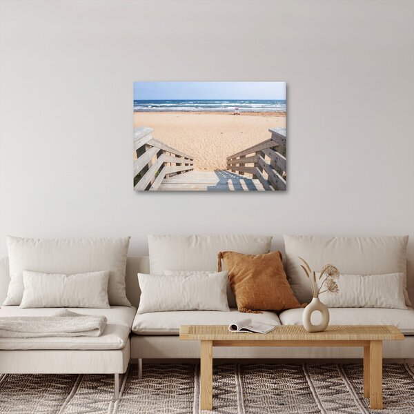 Slika - Plaža (70x50 cm)