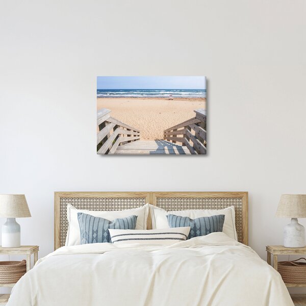 Slika - Plaža (70x50 cm)