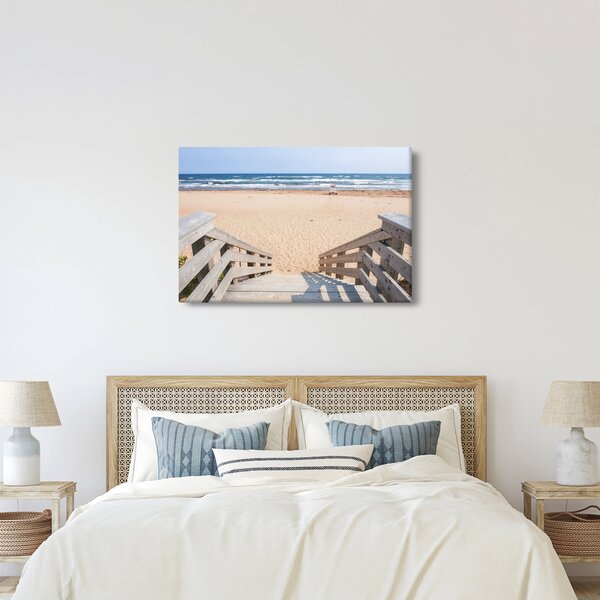 Slika - Plaža (90x60 cm)