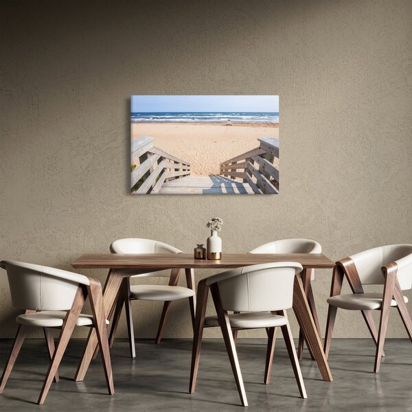 Slika - Plaža (90x60 cm)