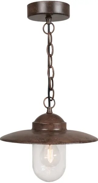 LUXEMBOURG VISILICA RUSTY E27 IP33 72805009