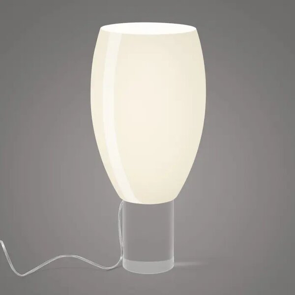 FOSCARINI BUDS 1 STOLNA LAMPA TOPLO BIJELA FN278011_12