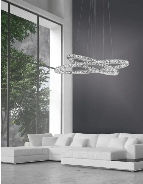 CELINE VISILICA LED 50W/3500K/3120lm/IP20/KROM NL7403002