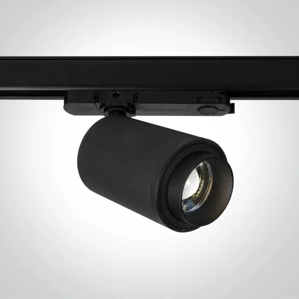 REFLEKTOR ZA ŠINU LED 30W WW 20-60deg 230V CRNI DM65650CT/B/W