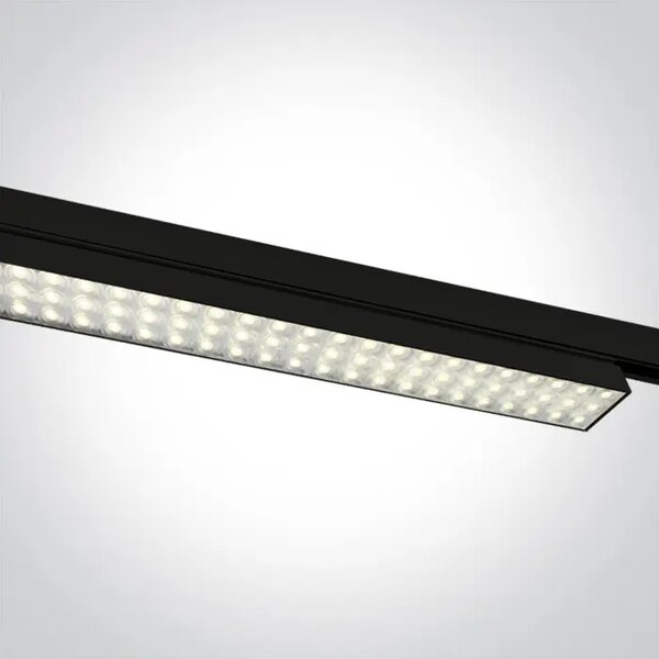 REFLEKTOR ZA ŠINU LED 60W/4000K/5400lm CRNI DM65170BT/B/C