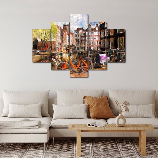 Slika - Amsterdam (150x105 cm)