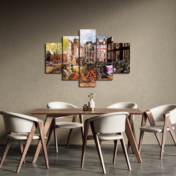 Slika - Amsterdam (150x105 cm)