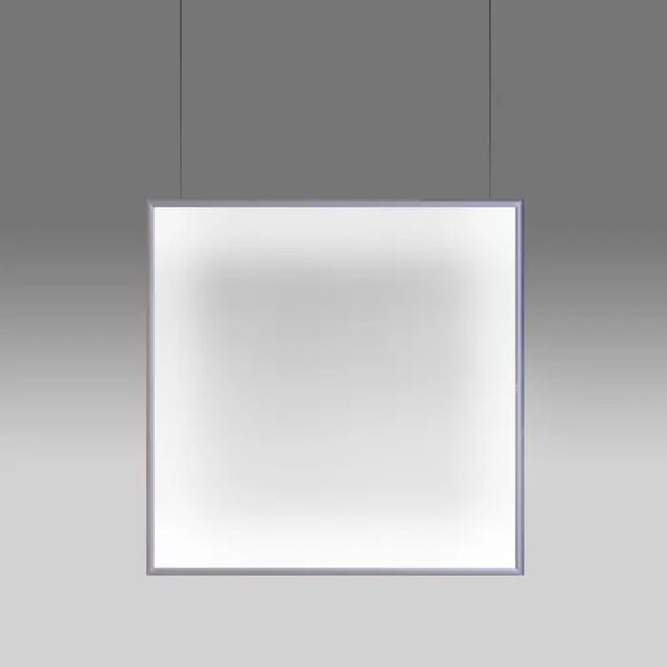 DISCOVERY SPACE SQUARE VISILICA SANITIZIRANI ALUMINIJ 34W 3000K 1955lm AR2004010A