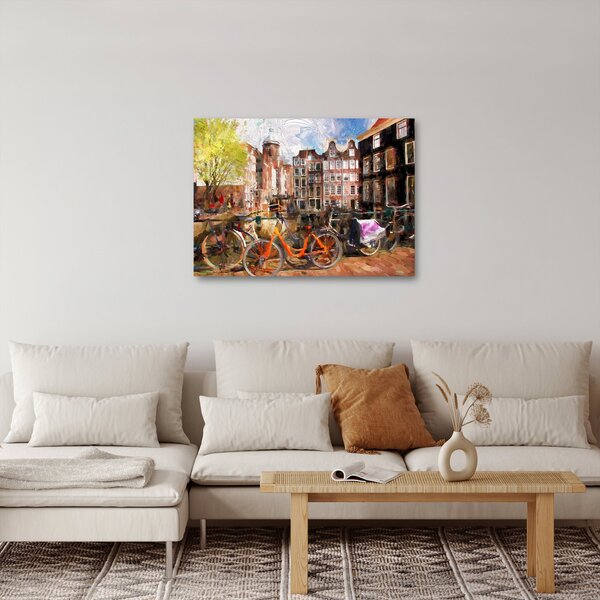 Slika - Amsterdam (70x50 cm)
