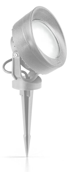 LITIO PODNI REFLEKTOR PR1 SIVI GX53 IP66 ID145334