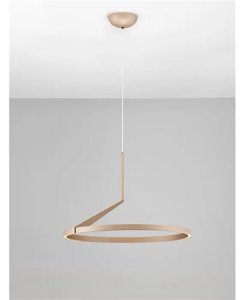 TILIA VISILICA LED/2700-3000-4000K/31W/2210Lm BOJA KAVE NL9088138