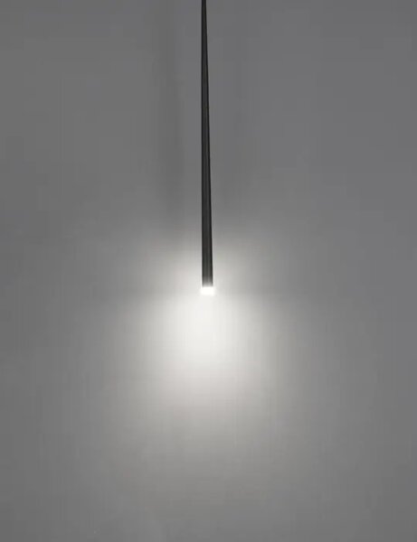 GIONO VISILICA LED 3W/3000K/160lm/IP20/CRNA NL9601001