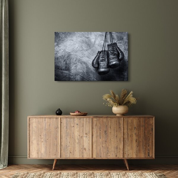 Slika - Rukavice za boks (90x60 cm)