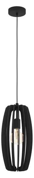 VISILICA 1xE27 PROM 260, CRNA BAJAZZARA 900504
