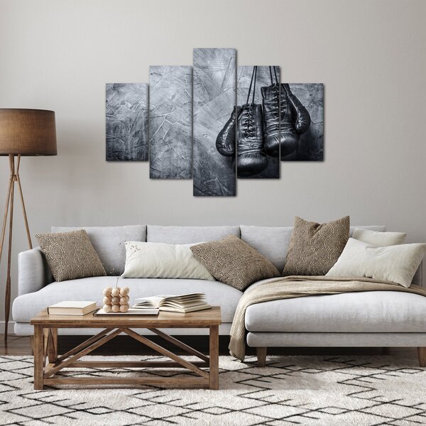 Slika - Rukavice za boks (150x105 cm)