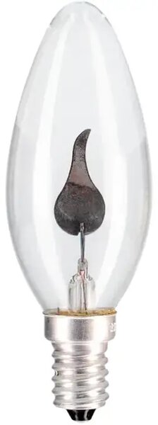 SVIJEĆA ŽARULJA Flicker Flame Candle E14 5W B35 230V DIMM 5941019829167