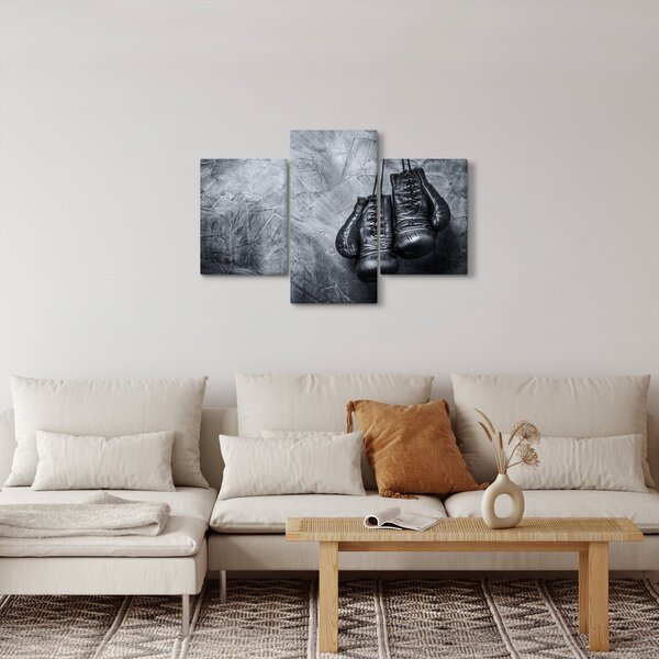 Slika - Rukavice za boks (90x60 cm)