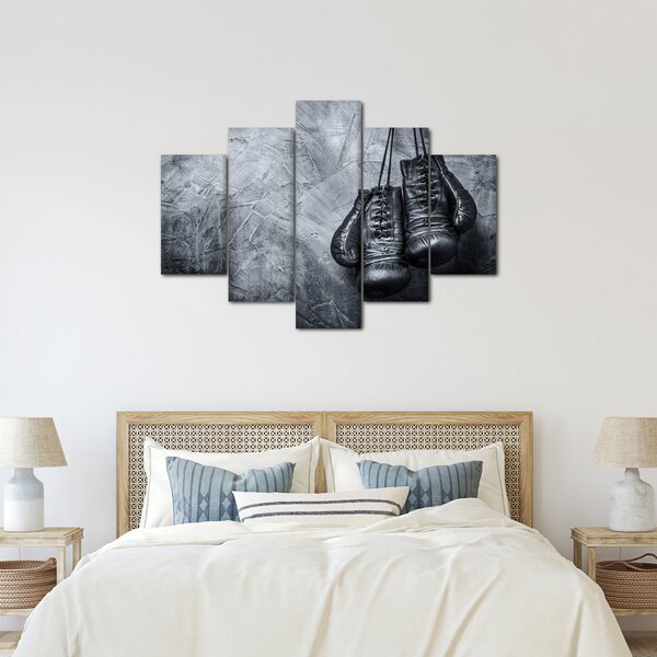 Slika - Rukavice za boks (150x105 cm)
